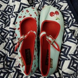 Hot Chocolate Design Mary Janes